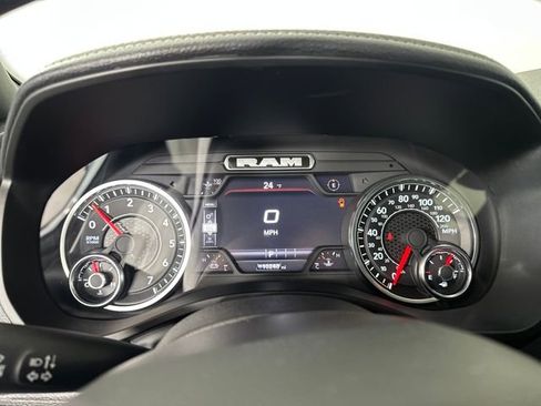 Used 2025 RAM 1500 Laramie w/ Bed Utility Group image 17