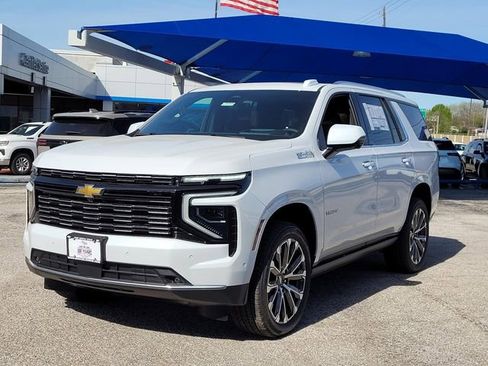 New 2026 Chevrolet Tahoe High Country image 1