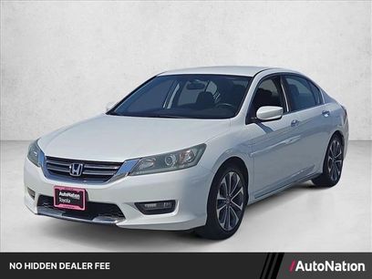 Used 2015 Honda Accord Sport
