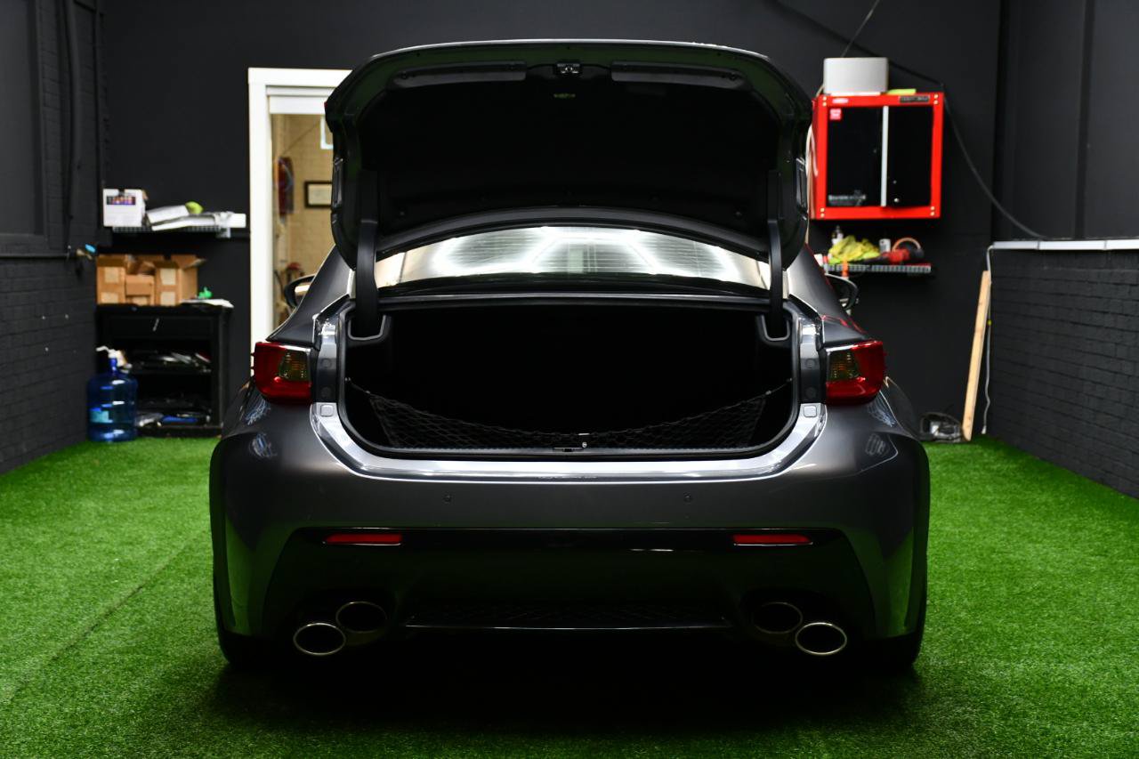 Used 2015 Lexus RC F w/ Premium Package RWD image 41