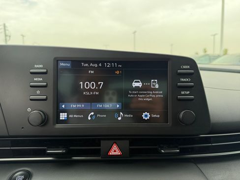 Certified 2025 Hyundai Elantra Sport FWD image 24