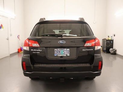 Used 2013 Subaru Outback 2.5i Premium