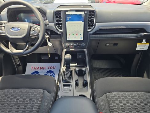 New 2025 Ford Ranger XL w/ Trailer Tow Package image 11