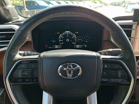 Used 2024 Toyota Tundra 1794 Edition AWD/4WD image 19