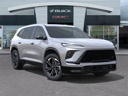 New 2026 Buick Enclave Sport Touring w/ Super Cruise Package image 7