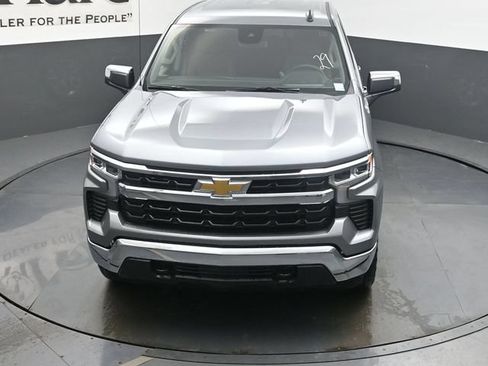New 2026 Chevrolet Silverado 1500 LT AWD/4WD image 37