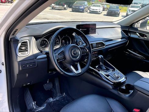 Used 2023 MAZDA CX-9 Touring Plus AWD/4WD image 18