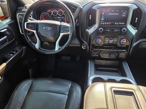 Used 2020 Chevrolet Silverado 1500 LT Trail Boss AWD/4WD image 19