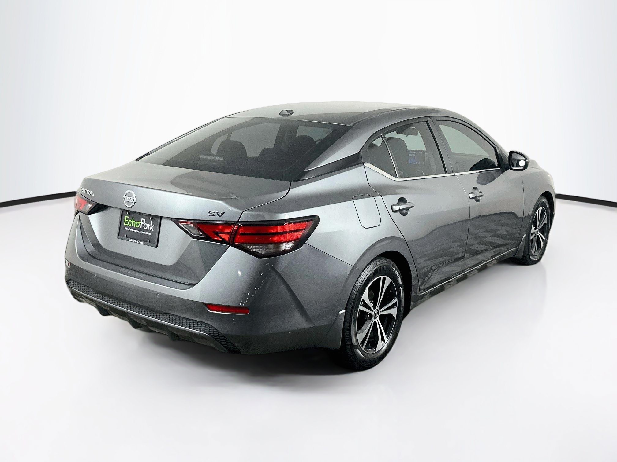 Used 2023 Nissan Sentra SV FWD image 9