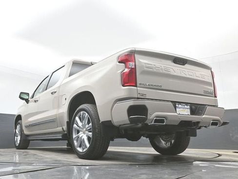 New 2026 Chevrolet Silverado 1500 High Country AWD/4WD image 50