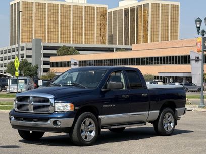 Used 2004 Dodge Ram 1500 Truck SLT w/ Trailer Tow Group