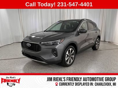 Used 2024 Ford Escape Platinum w/ Class II Trailer Tow Package