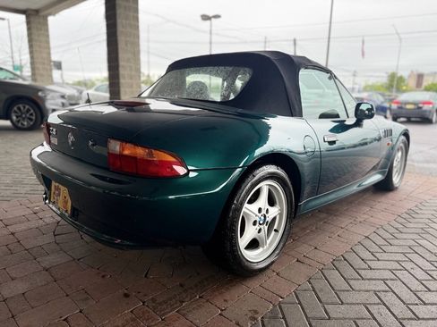 Used 1997 BMW Z3 1.9 RWD image 12