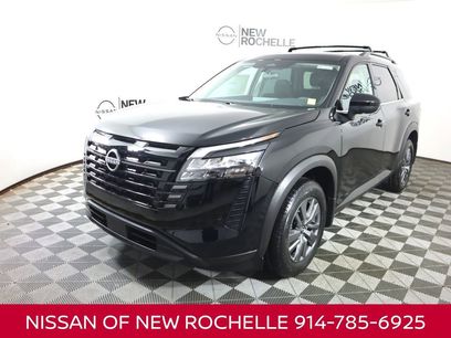 New 2026 Nissan Pathfinder SV