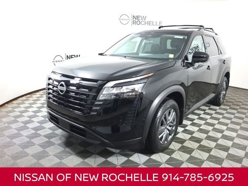 New 2026 Nissan Pathfinder SV image 1