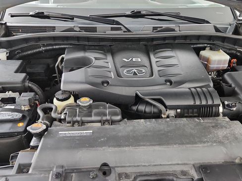 Used 2016 INFINITI QX80 4WD w/ Deluxe Technology Package image 45