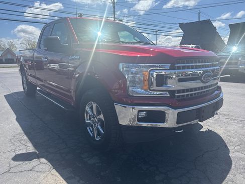 Used 2018 Ford F150 XLT w/ Equipment Group 302A Luxury AWD/4WD image 2