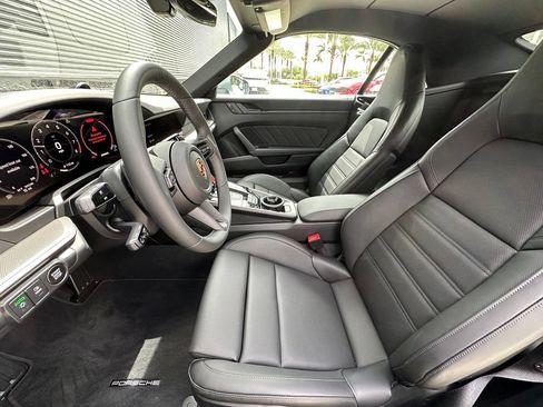 New 2026 Porsche 911 Carrera RWD image 5