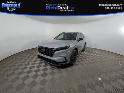 New 2026 Honda CR-V Sport-L