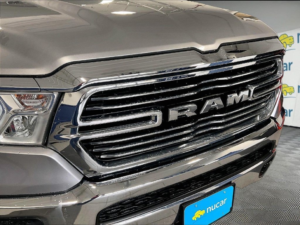 Used 2024 RAM 1500 Laramie AWD/4WD image 32