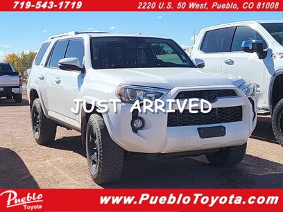 Used 2018 Toyota 4Runner SR5 Premium