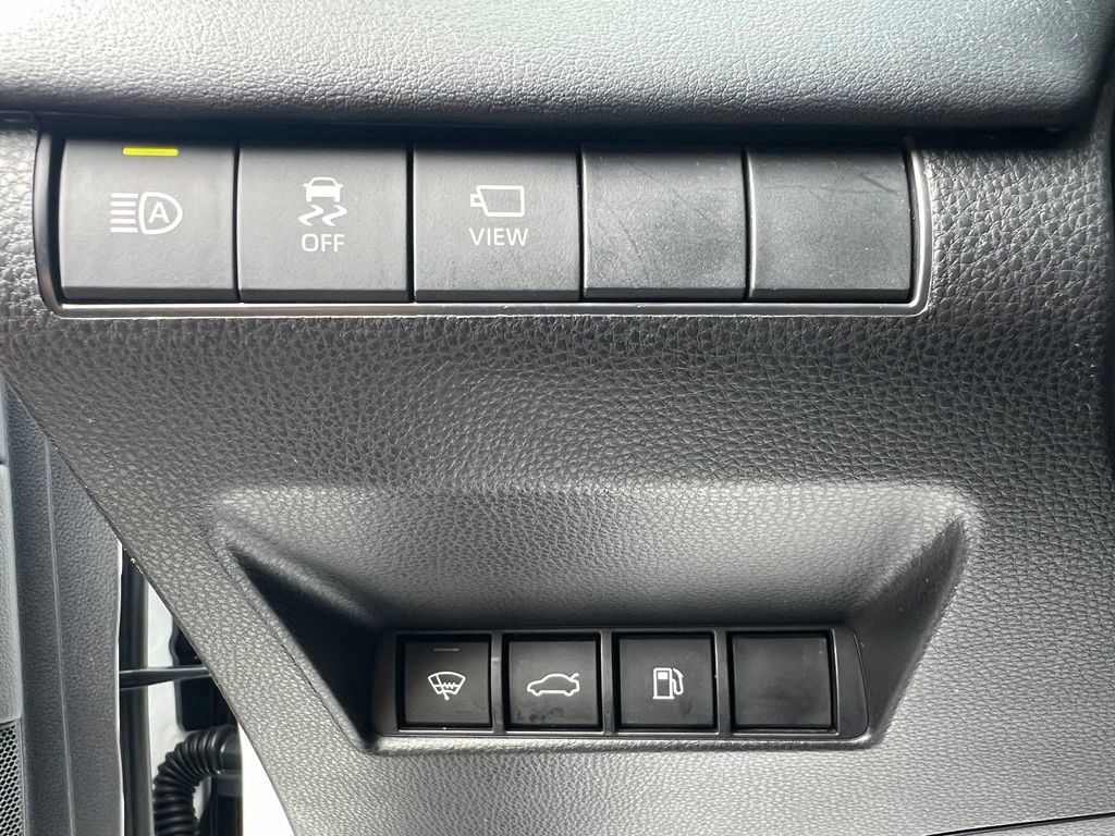Certified 2022 Toyota Mirai w/ Advanced Technology Package RWD image 38