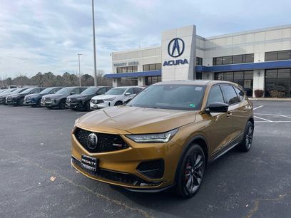 Certified 2022 Acura MDX Type S