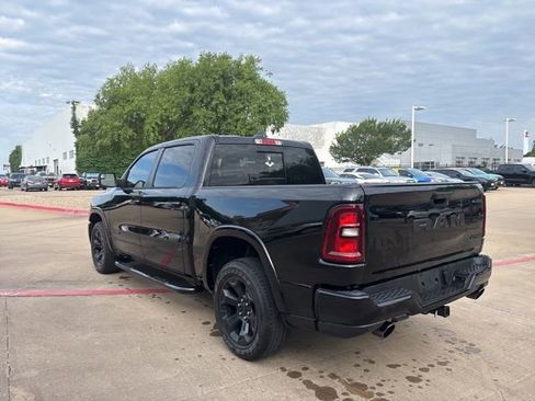 Used 2025 RAM 1500 Lone Star AWD/4WD image 7