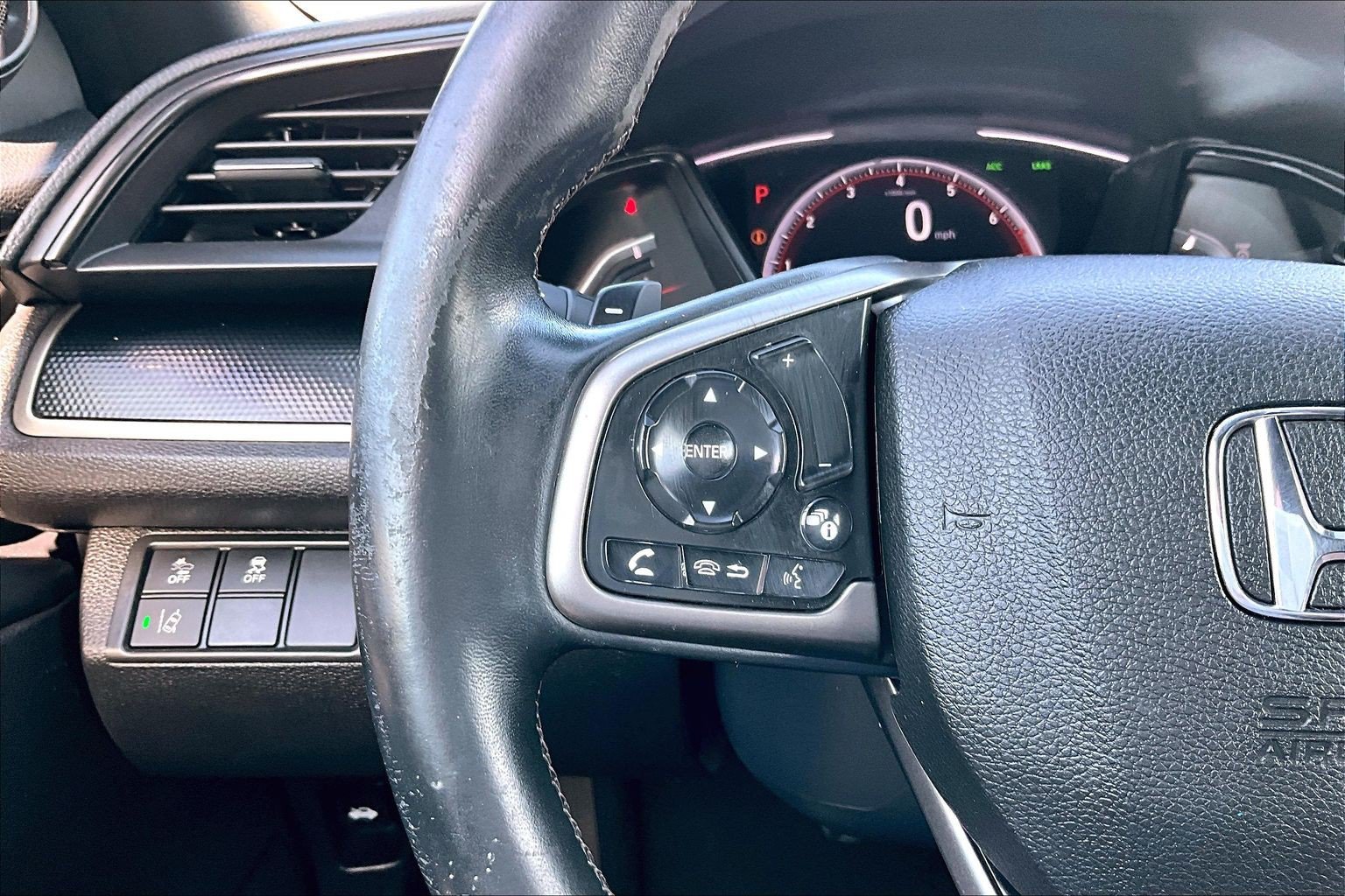 Used 2021 Honda Civic Sport image 19