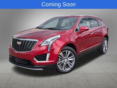 Used 2025 Cadillac XT5 Premium Luxury w/ Technology Package