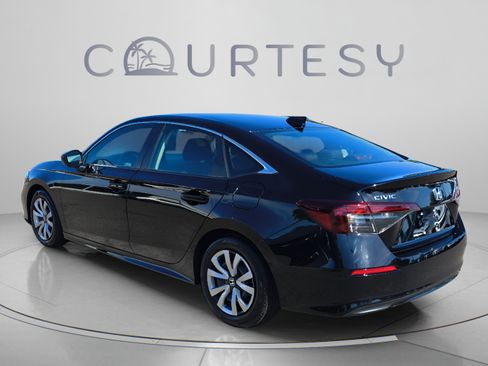 Used 2025 Honda Civic LX image 3