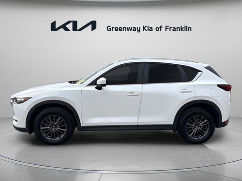 Used 2020 MAZDA CX-5 Touring image 4