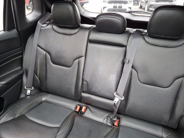 Certified 2022 Jeep Compass High Altitude AWD/4WD image 18