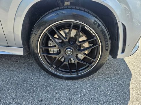 Certified 2023 Mercedes-Benz GLE 53 AMG 4MATIC Coupe image 8