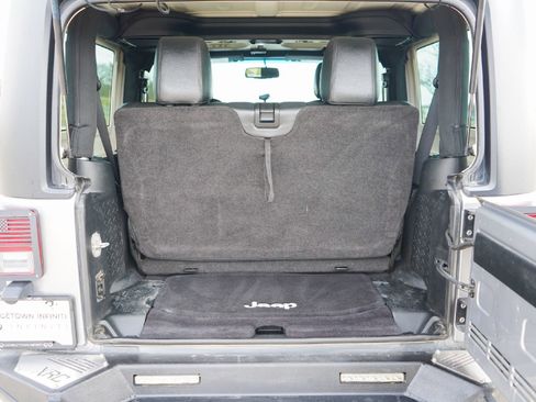 Used 2017 Jeep Wrangler Sport w/ Quick Order Package 24S image 20