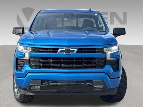 Used 2024 Chevrolet Silverado 1500 RST w/ All Star Edition Plus AWD/4WD image 2