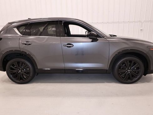 Used 2022 MAZDA CX-5 AWD 2.5 Turbo image 2