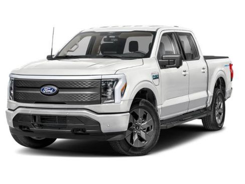 New 2025 Ford F150 Lightning Flash image 1