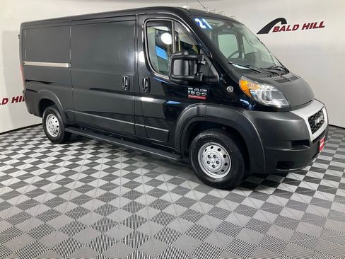Used 2021 RAM ProMaster 1500 w/ Convenience Group image 1