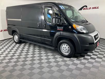 Used 2021 RAM ProMaster 1500 w/ Convenience Group