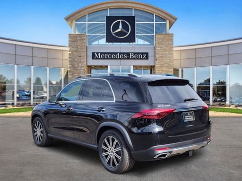 New 2026 Mercedes-Benz GLE 350 4MATIC image 3