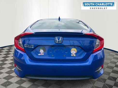 Used 2017 Honda Civic EX-T image 5