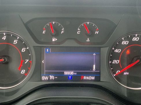 Certified 2022 Chevrolet Camaro LT image 9