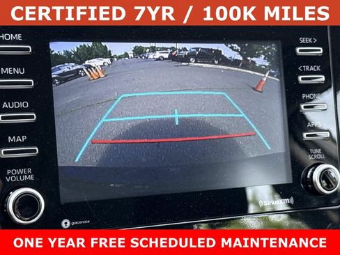 Used 2024 Toyota Camry SE FWD image 20