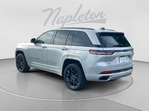 Used 2024 Jeep Grand Cherokee Limited 4xe AWD/4WD image 3
