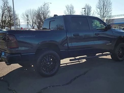 Used 2022 RAM 1500 Big Horn image 8