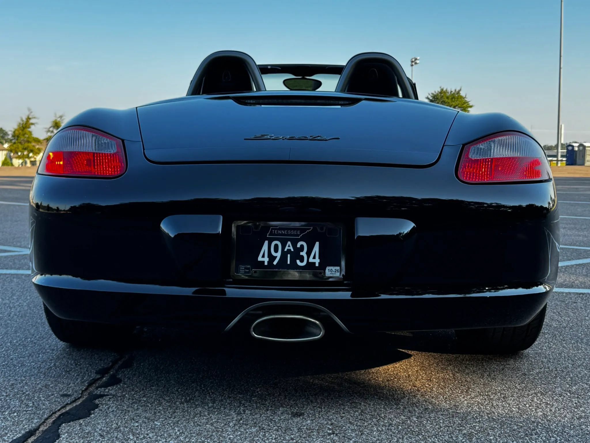 Used 2005 Porsche Boxster RWD image 9