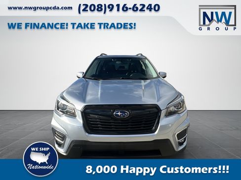 Used 2020 Subaru Forester Limited w/ Popular Package #3 image 2