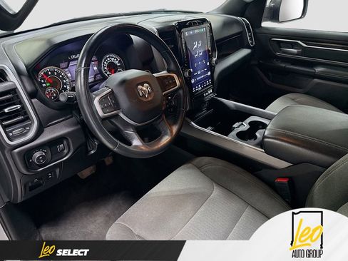 Used 2023 RAM 1500 Big Horn AWD/4WD image 12