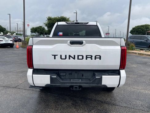 Used 2025 Toyota Tundra SR5 w/ SX Package RWD image 6